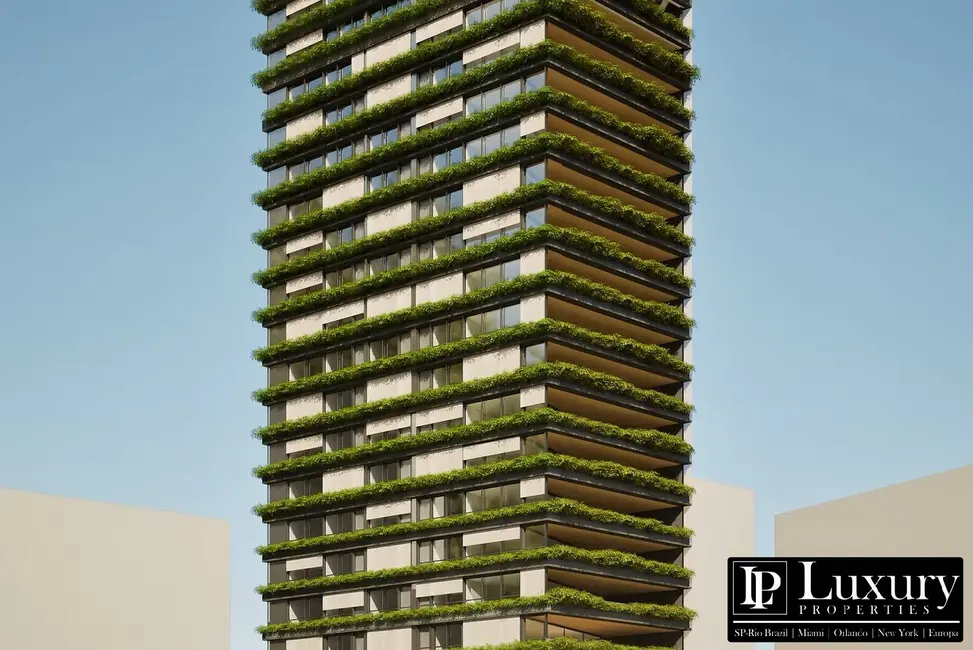 Foto 2 de Apartamento com 4 quartos à venda e para alugar, 413832m2 em Vila Nova Conceição, São Paulo - SP