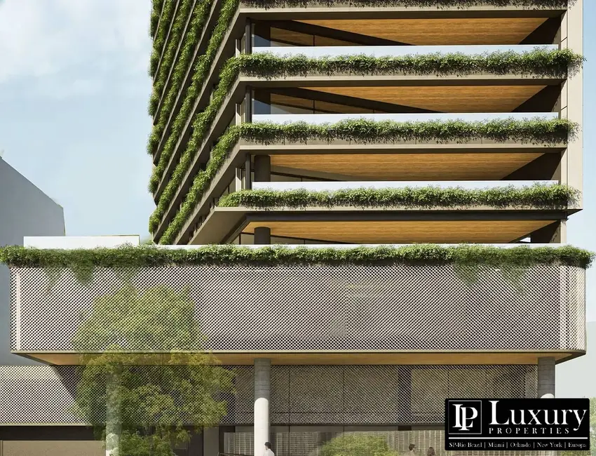 Foto 6 de Apartamento com 4 quartos à venda e para alugar, 413832m2 em Vila Nova Conceição, São Paulo - SP