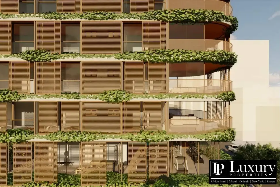 Foto 4 de Apartamento à venda e para alugar em Itaim Bibi, São Paulo - SP