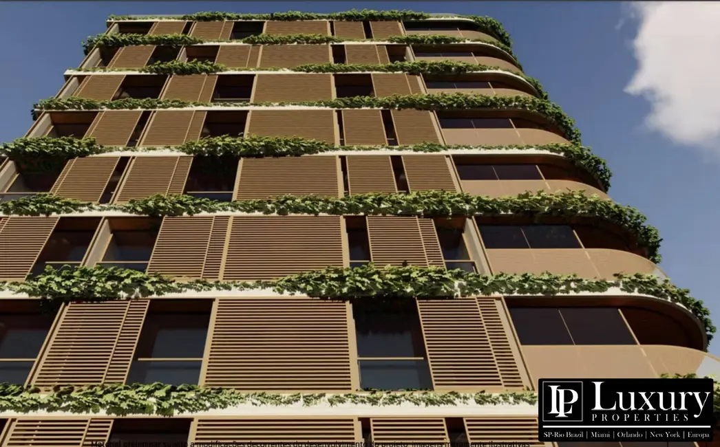 Foto 3 de Apartamento à venda e para alugar em Itaim Bibi, São Paulo - SP