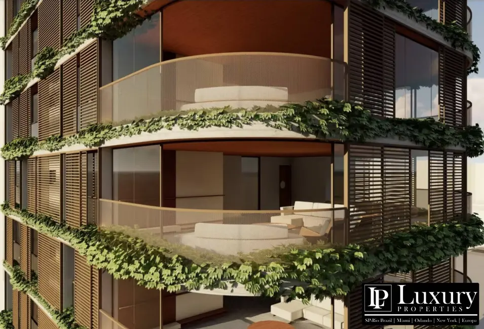 Foto 2 de Apartamento à venda e para alugar em Itaim Bibi, São Paulo - SP