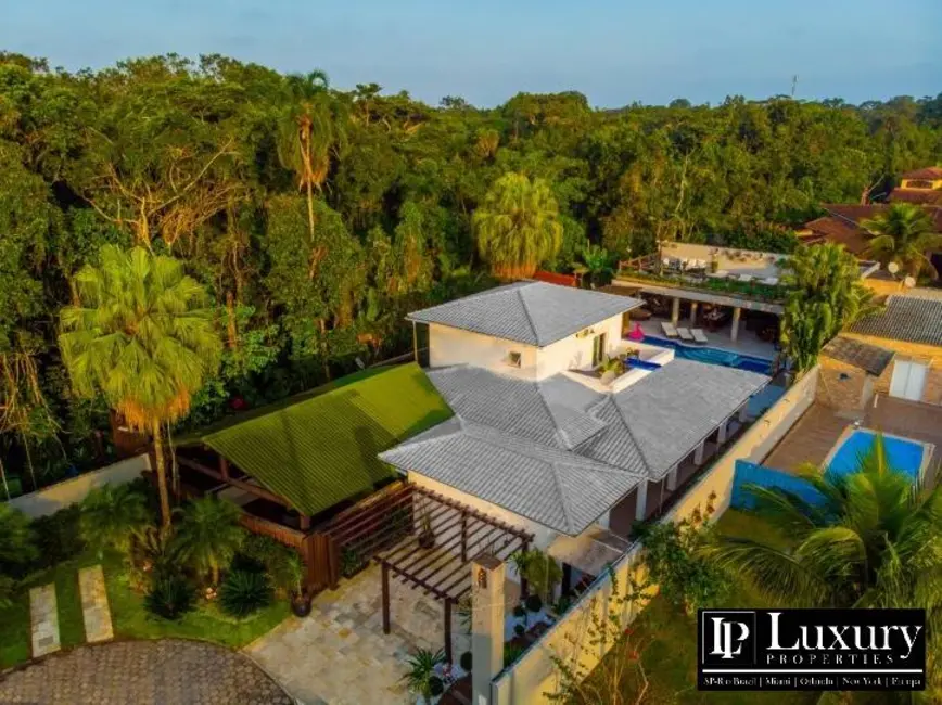 Foto 1 de Casa com 8 quartos à venda, 678m2 em Bertioga - SP