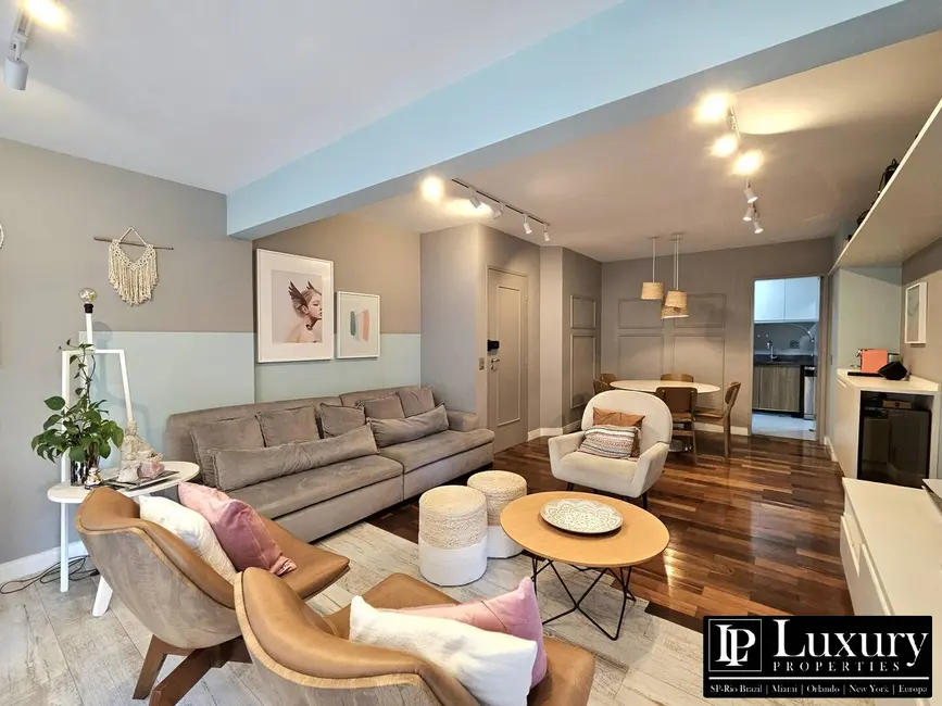 Foto 6 de Apartamento com 3 quartos à venda, 98m2 em Moema, São Paulo - SP