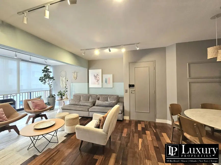 Foto 9 de Apartamento com 3 quartos à venda, 98m2 em Moema, São Paulo - SP