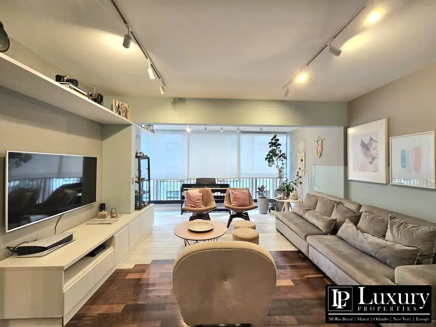 Foto 1 de Apartamento com 3 quartos à venda, 98m2 em Moema, São Paulo - SP