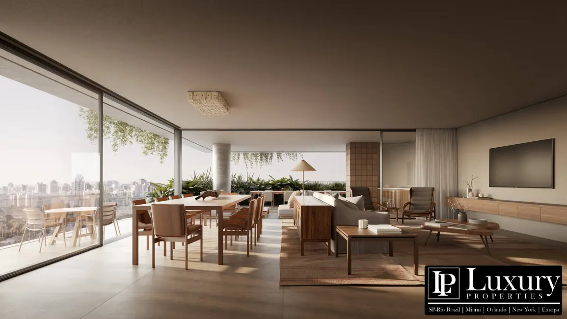 Foto 5 de Apartamento com 3 quartos à venda e para alugar, 278454m2 em Jardins, São Paulo - SP