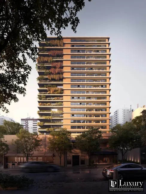 Foto 2 de Apartamento com 3 quartos à venda e para alugar, 278454m2 em Jardins, São Paulo - SP