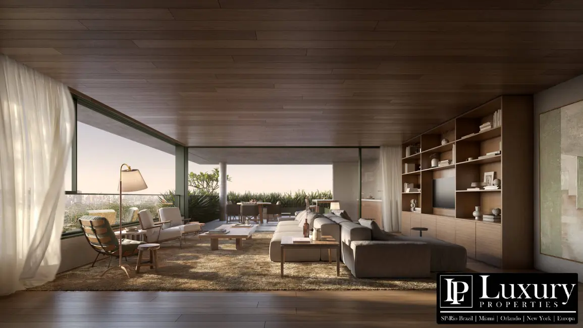 Foto 9 de Apartamento com 3 quartos à venda e para alugar, 278454m2 em Jardins, São Paulo - SP