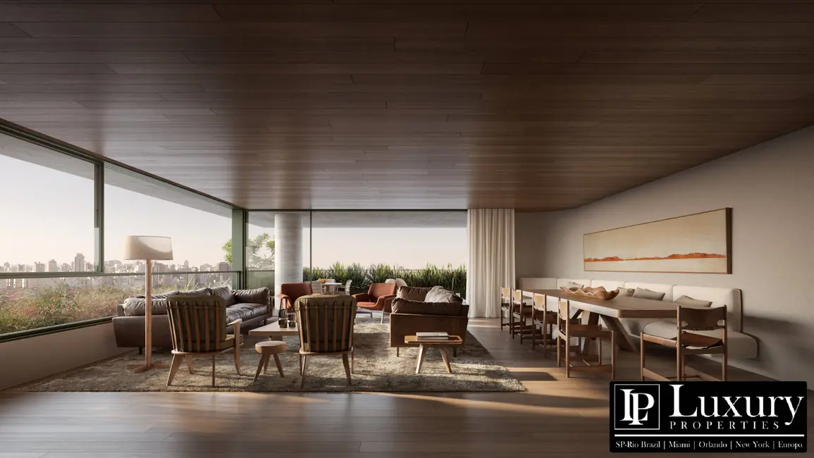 Foto 6 de Apartamento com 3 quartos à venda e para alugar, 278454m2 em Jardins, São Paulo - SP