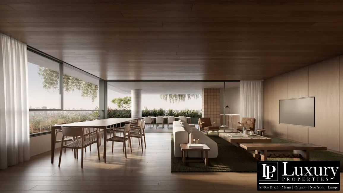 Foto 8 de Apartamento com 3 quartos à venda e para alugar, 278454m2 em Jardins, São Paulo - SP