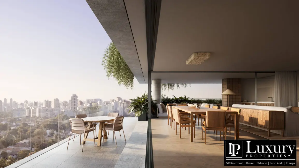 Foto 4 de Apartamento com 3 quartos à venda e para alugar, 278454m2 em Jardins, São Paulo - SP