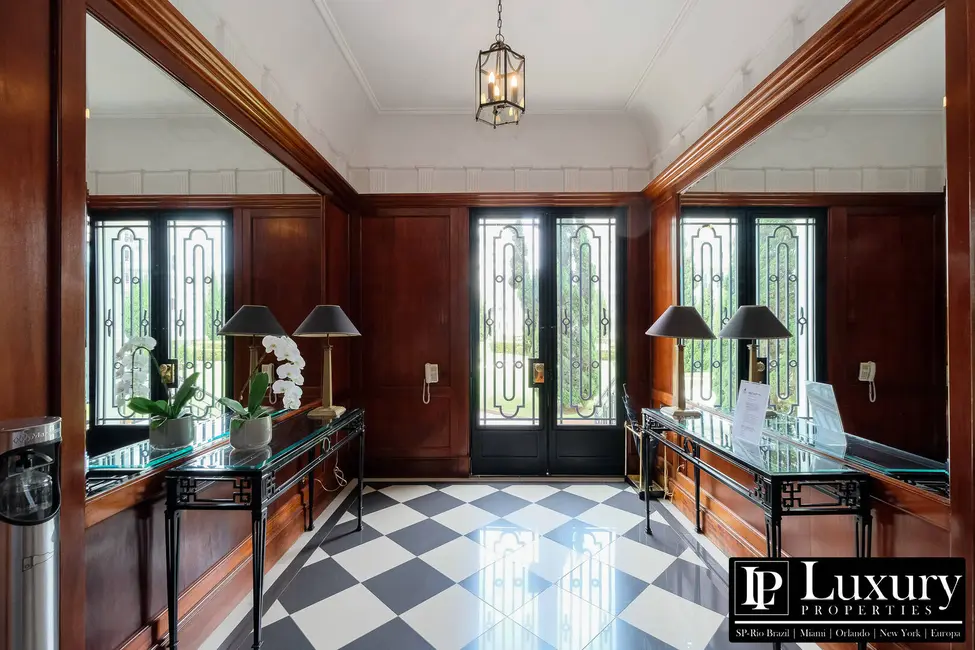 Foto 5 de Apartamento com 4 quartos para alugar, 533m2 em Jardim Guedala, São Paulo - SP