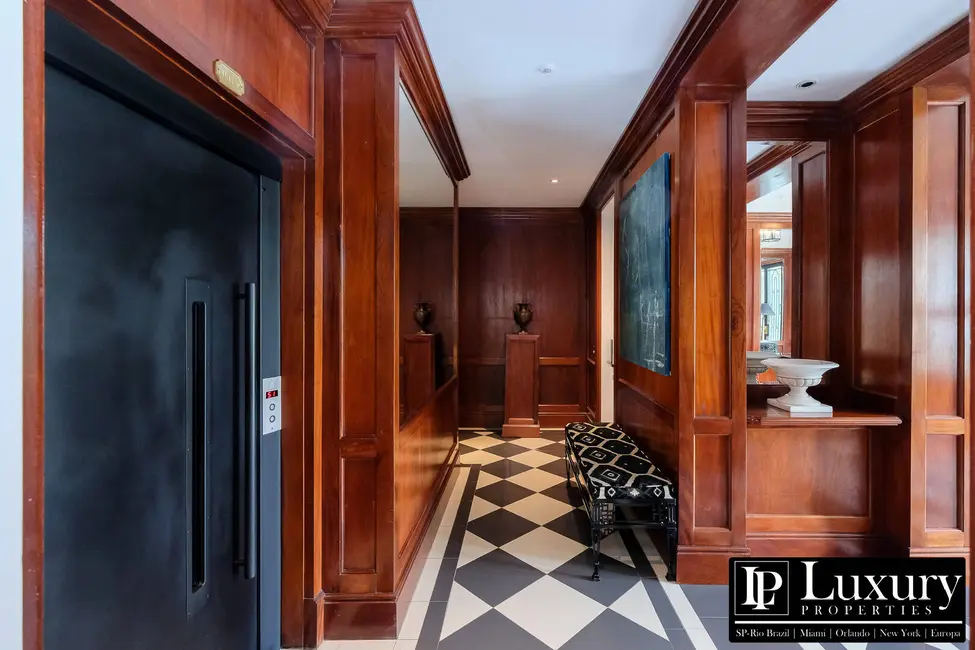 Foto 4 de Apartamento com 4 quartos para alugar, 533m2 em Jardim Guedala, São Paulo - SP