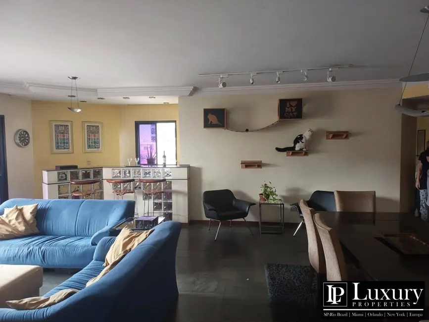 Foto 6 de Apartamento com 4 quartos à venda, 240m2 em Chácara Urbana, Jundiai - SP