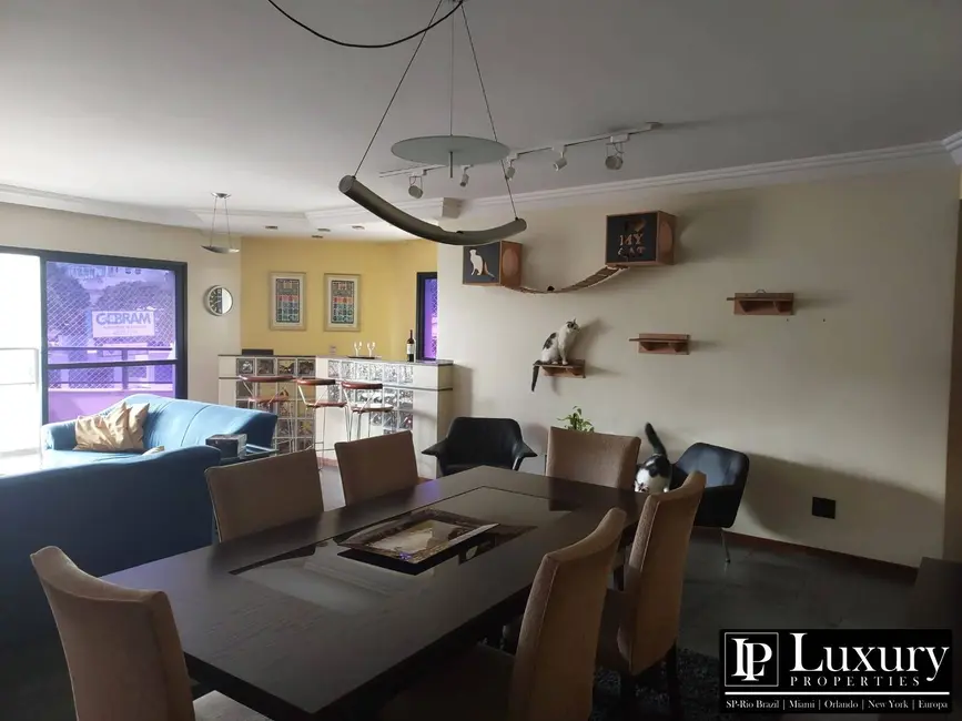 Foto 5 de Apartamento com 4 quartos à venda, 240m2 em Chácara Urbana, Jundiai - SP