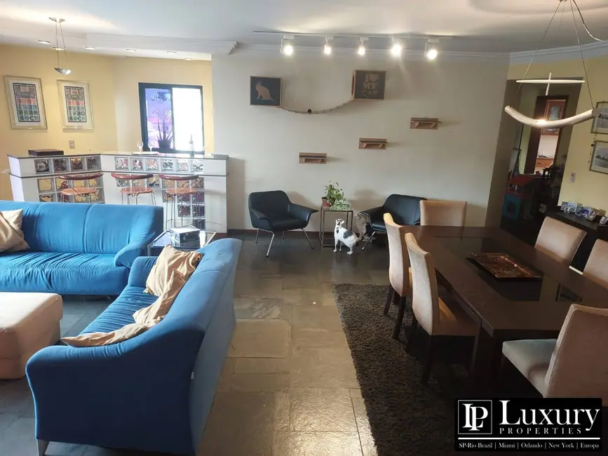 Foto 7 de Apartamento com 4 quartos à venda, 240m2 em Chácara Urbana, Jundiai - SP