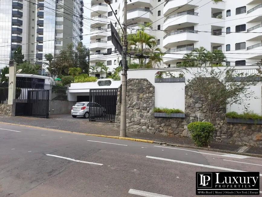 Foto 2 de Apartamento com 4 quartos à venda, 240m2 em Chácara Urbana, Jundiai - SP