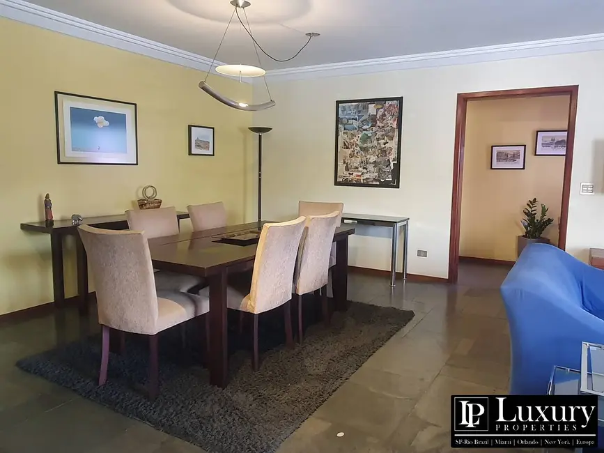 Foto 9 de Apartamento com 4 quartos à venda, 240m2 em Chácara Urbana, Jundiai - SP