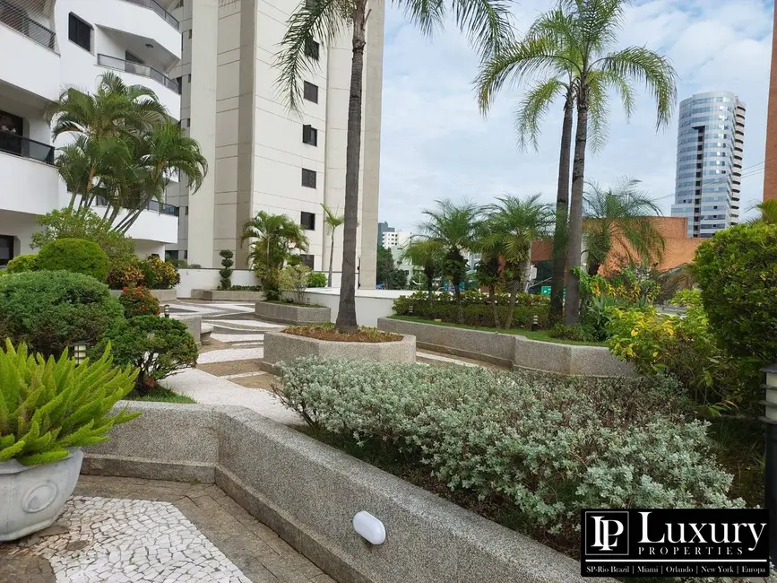 Foto 4 de Apartamento com 4 quartos à venda, 240m2 em Chácara Urbana, Jundiai - SP