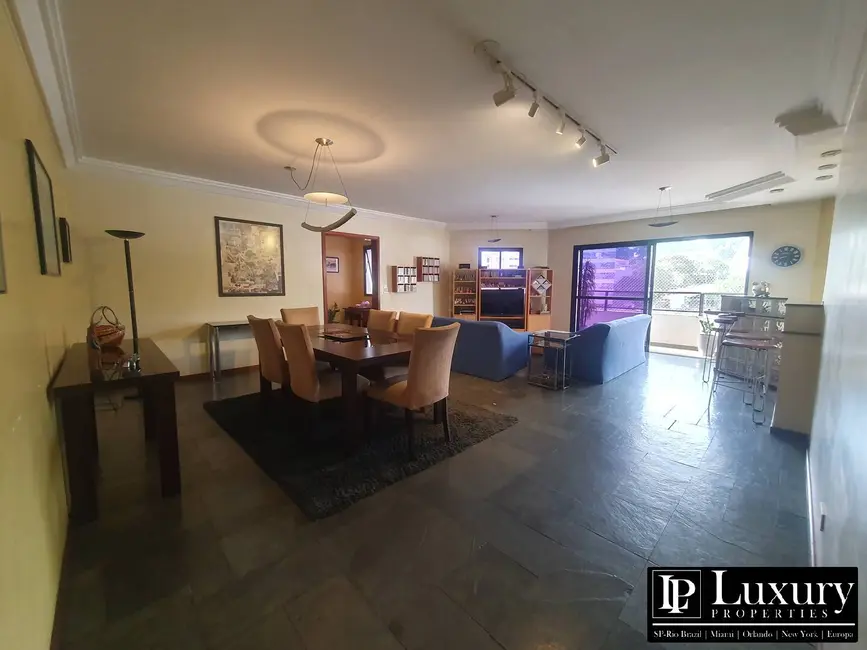 Foto 8 de Apartamento com 4 quartos à venda, 240m2 em Chácara Urbana, Jundiai - SP