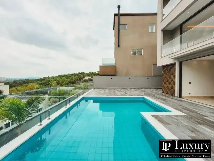 Foto 4 de Casa de Condomínio com 4 quartos à venda em Tamboré, Barueri - SP