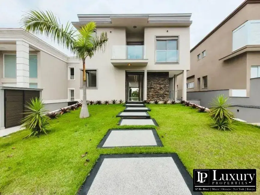 Foto 1 de Casa de Condomínio com 4 quartos à venda em Tamboré, Barueri - SP