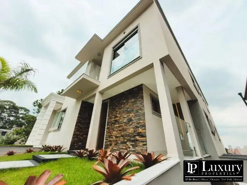Foto 2 de Casa de Condomínio com 4 quartos à venda em Tamboré, Barueri - SP