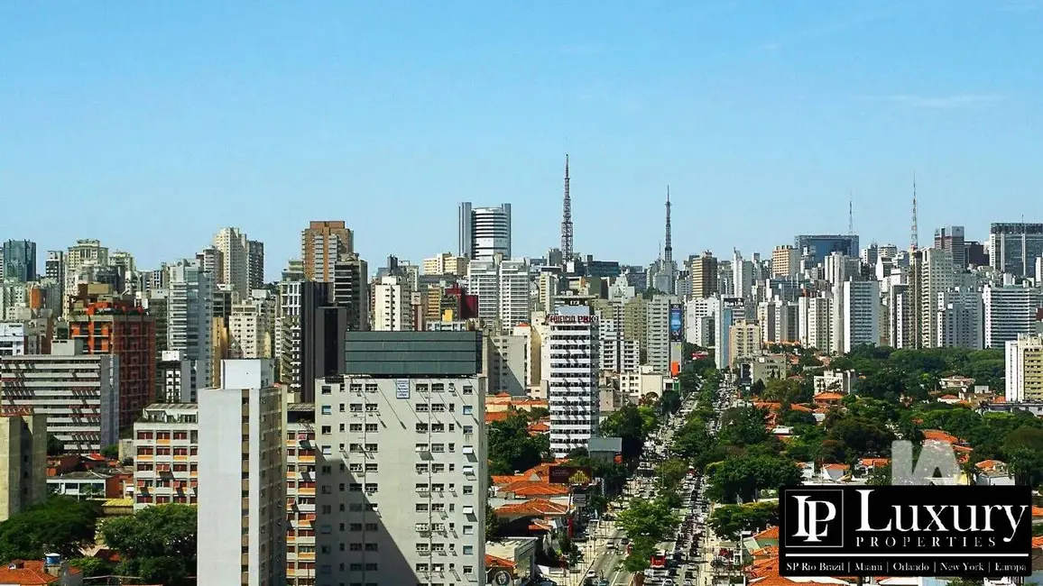 Foto 1 de Apartamento com 4 quartos à venda e para alugar, 300400m2 em Pinheiros, São Paulo - SP