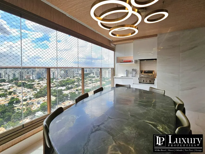 Apartamento com 3 quartos à venda, 147m2 em Campo Belo, São Paulo - SP - imagem 8 Foto 8 de Apartamento com 3 quartos à venda, 147m2 em Campo Belo, São Paulo - SP