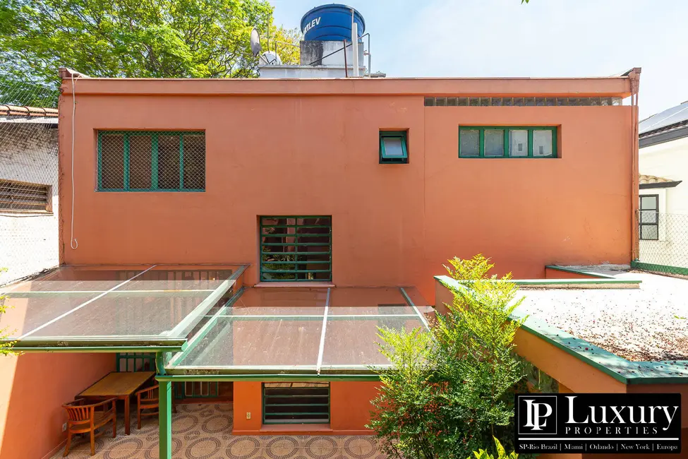 Foto 1 de Casa com 4 quartos à venda em Sumaré, São Paulo - SP