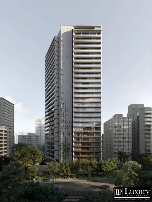Foto 1 de Apartamento com 4 quartos à venda e para alugar, 314400m2 em Cerqueira César, São Paulo - SP