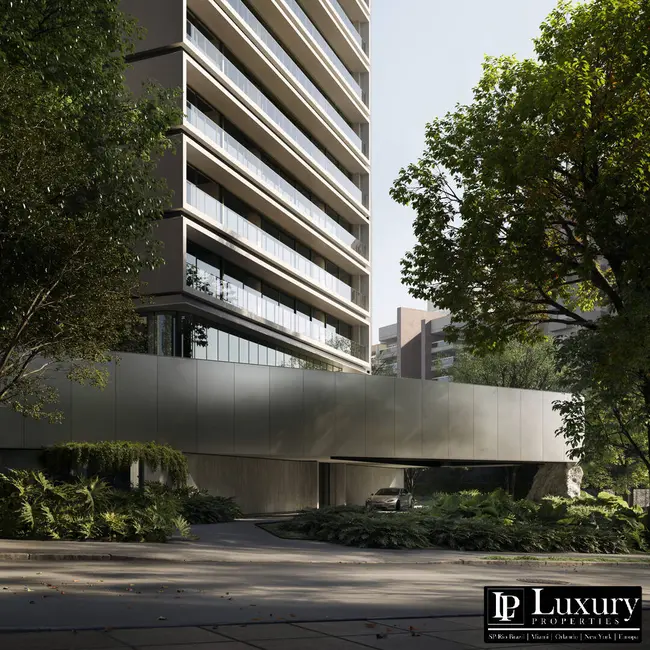 Apartamento com 4 quartos à venda e para alugar, 314400m2 em Cerqueira César, São Paulo - SP - imagem 5 Foto 5 de Apartamento com 4 quartos à venda e para alugar, 314400m2 em Cerqueira César, São Paulo - SP