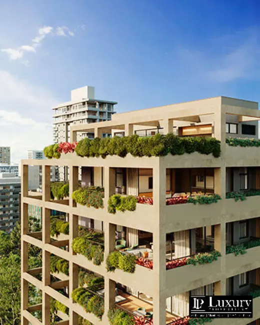 Foto 4 de Apartamento com 3 quartos à venda e para alugar, 254m2 em Vila Nova Conceição, São Paulo - SP