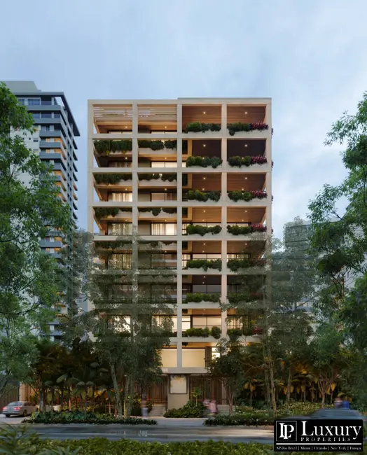 Foto 1 de Apartamento com 3 quartos à venda e para alugar, 254m2 em Vila Nova Conceição, São Paulo - SP