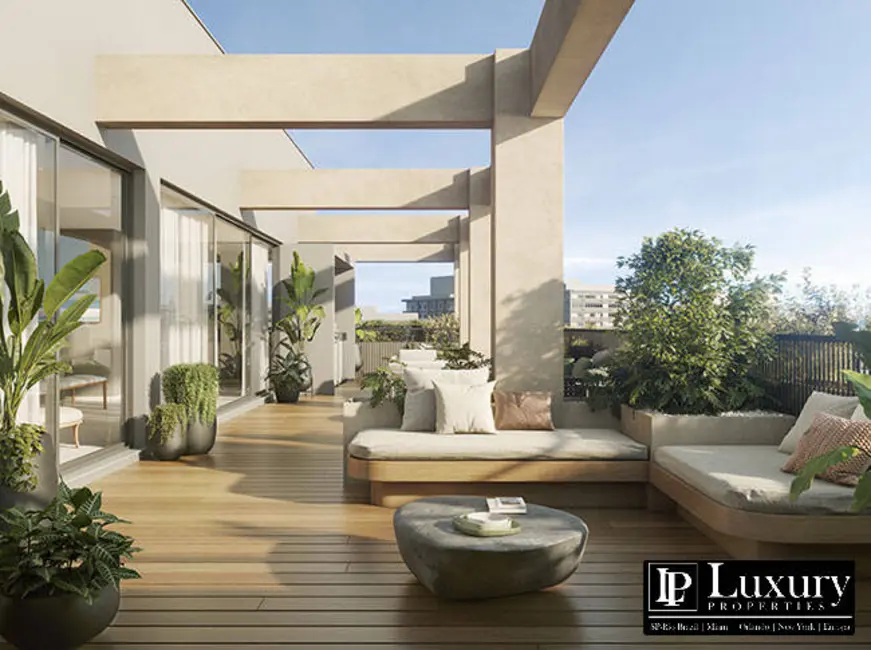 Foto 5 de Apartamento com 3 quartos à venda e para alugar, 254m2 em Vila Nova Conceição, São Paulo - SP