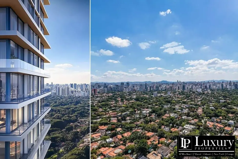 Foto 2 de Apartamento com 4 quartos à venda e para alugar, 480920m2 em Itaim Bibi, São Paulo - SP