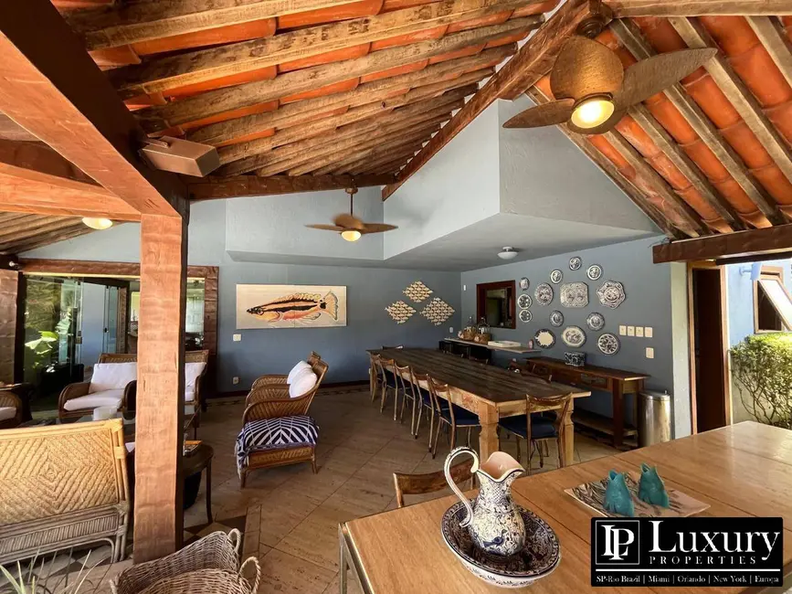 Foto 4 de Casa de Condomínio com 5 quartos à venda em Frade (Cunhambebe), Angra Dos Reis - RJ