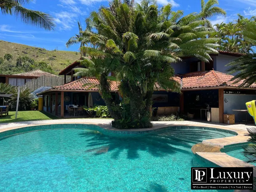 Foto 7 de Casa de Condomínio com 5 quartos à venda em Frade (Cunhambebe), Angra Dos Reis - RJ