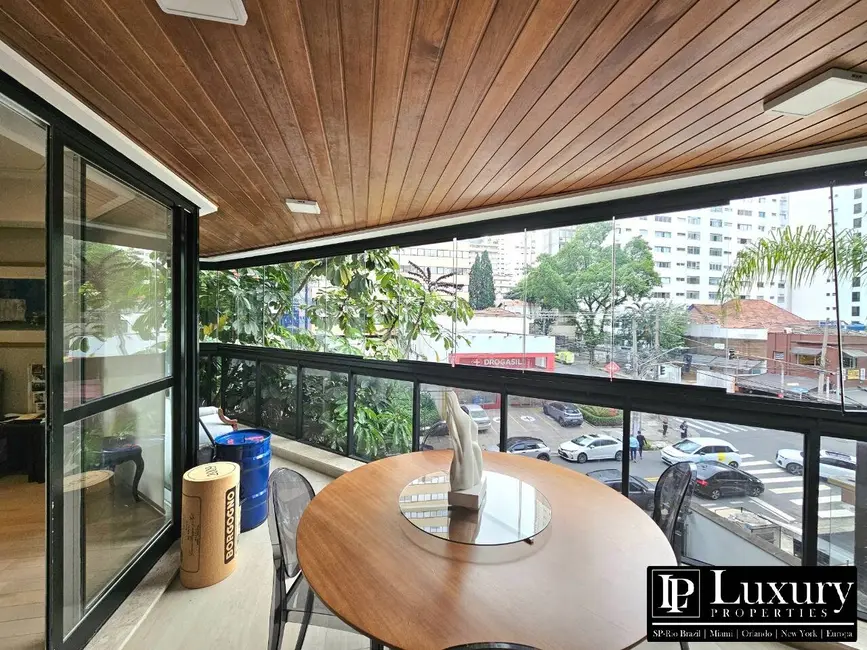 Foto 9 de Apartamento com 3 quartos à venda, 173m2 em Jardim Paulista, São Paulo - SP
