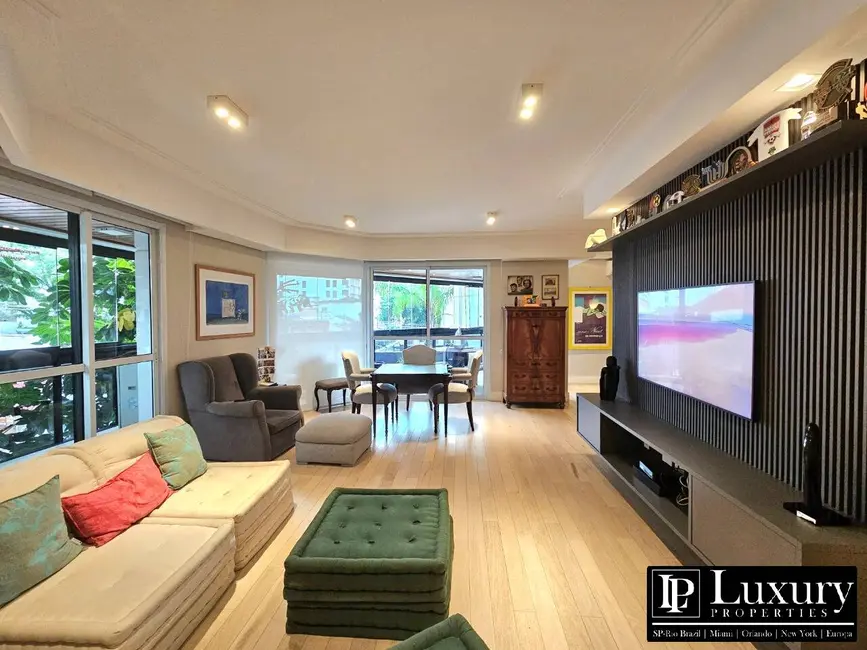 Foto 1 de Apartamento com 3 quartos à venda, 173m2 em Jardim Paulista, São Paulo - SP