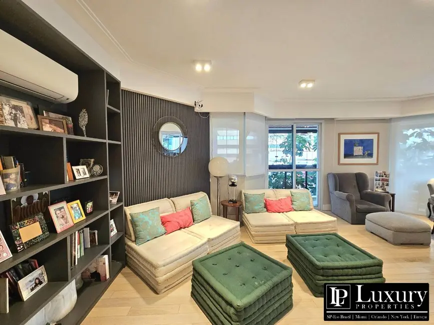 Foto 2 de Apartamento com 3 quartos à venda, 173m2 em Jardim Paulista, São Paulo - SP