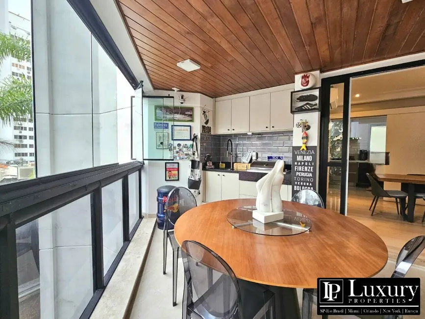 Foto 8 de Apartamento com 3 quartos à venda, 173m2 em Jardim Paulista, São Paulo - SP