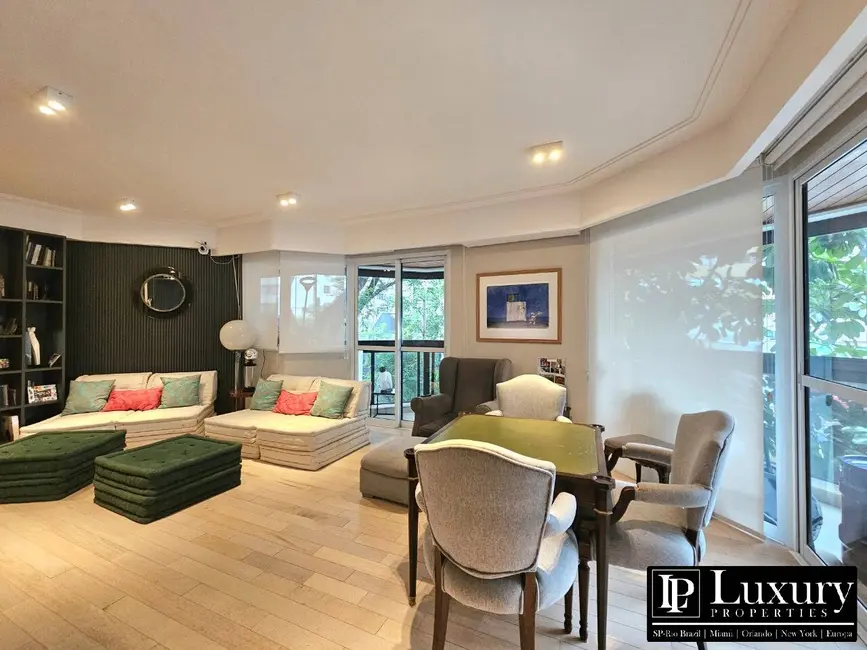 Foto 4 de Apartamento com 3 quartos à venda, 173m2 em Jardim Paulista, São Paulo - SP