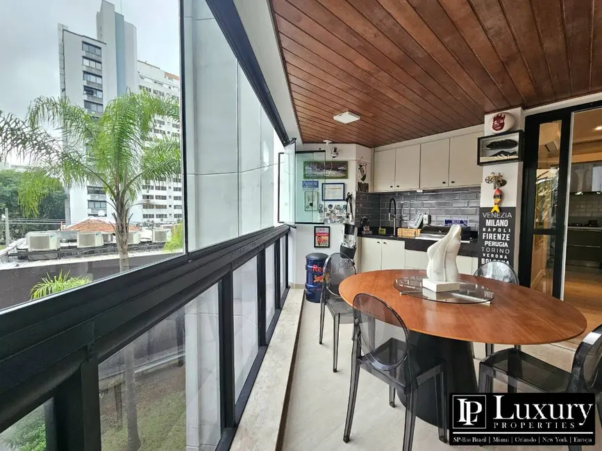 Foto 7 de Apartamento com 3 quartos à venda, 173m2 em Jardim Paulista, São Paulo - SP