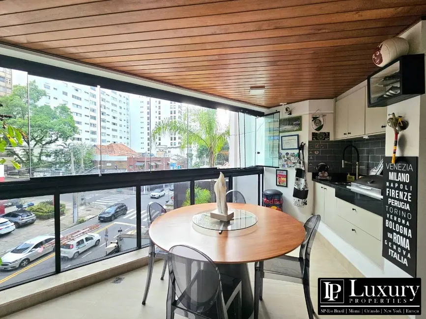 Foto 5 de Apartamento com 3 quartos à venda, 173m2 em Jardim Paulista, São Paulo - SP