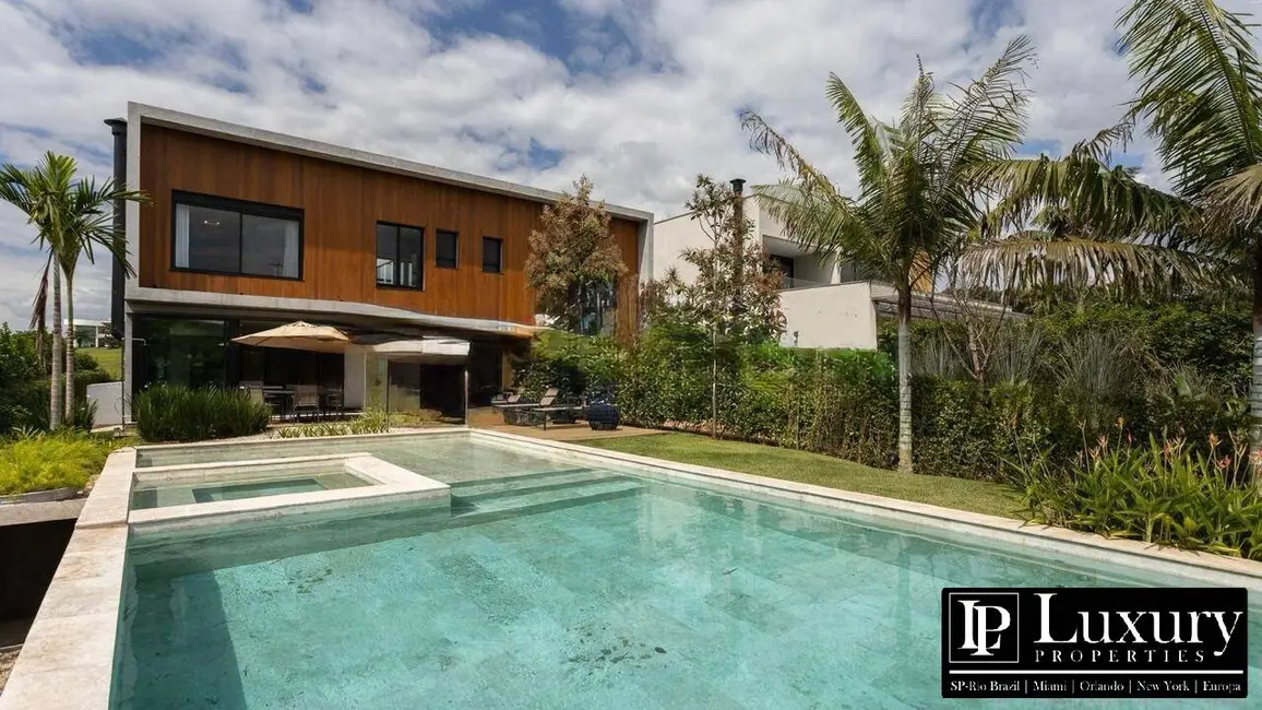 Foto 2 de Casa de Condomínio com 5 quartos à venda, 600m2 em Porto Feliz - SP