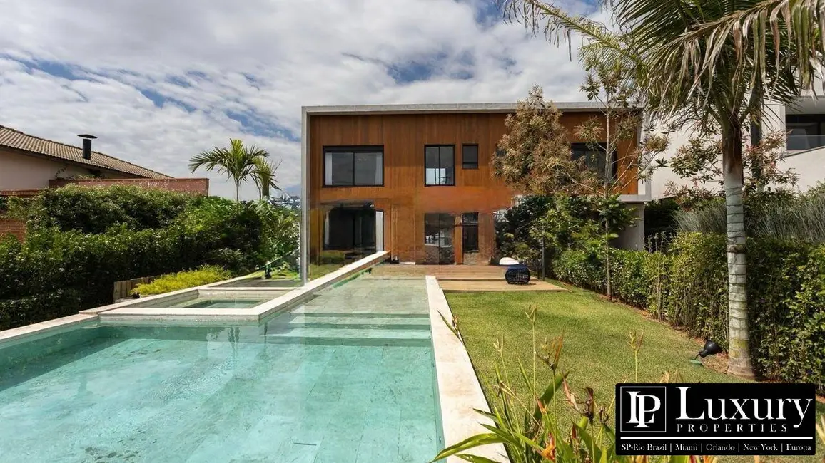 Foto 1 de Casa de Condomínio com 5 quartos à venda, 600m2 em Porto Feliz - SP