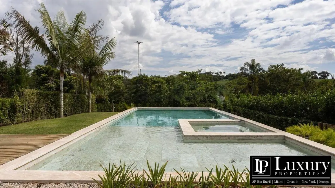Foto 3 de Casa de Condomínio com 5 quartos à venda, 600m2 em Porto Feliz - SP