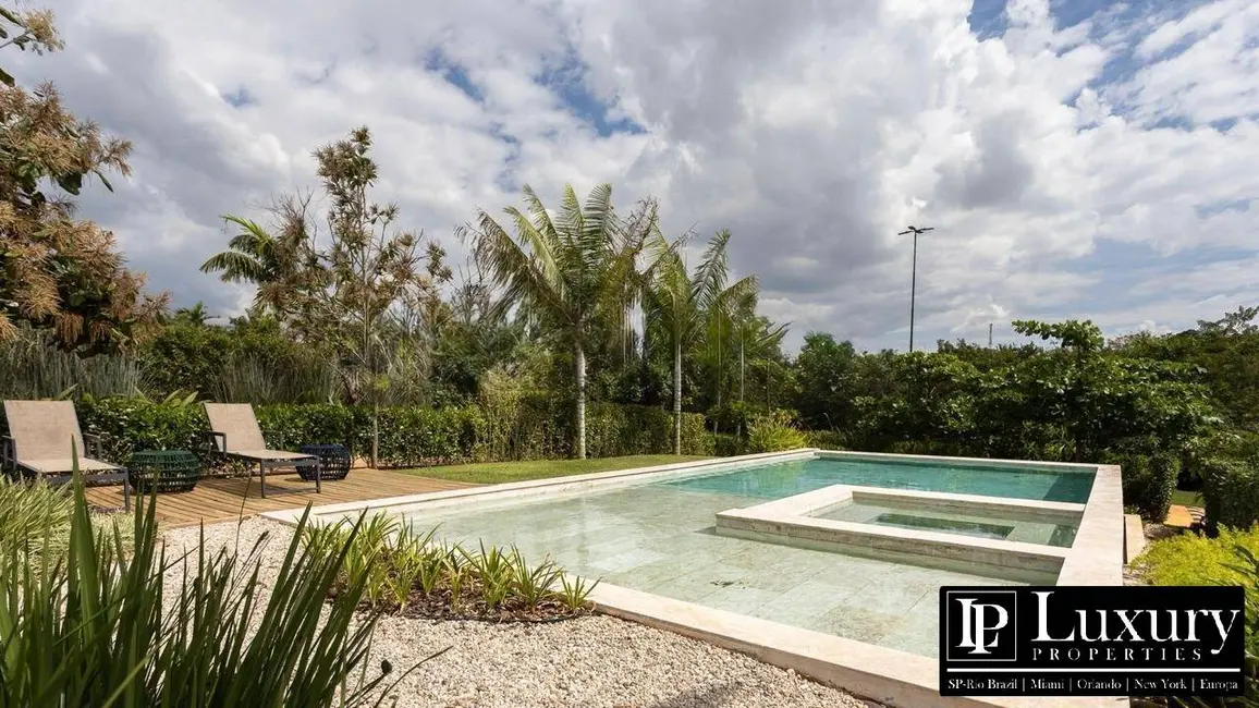 Foto 4 de Casa de Condomínio com 5 quartos à venda, 600m2 em Porto Feliz - SP