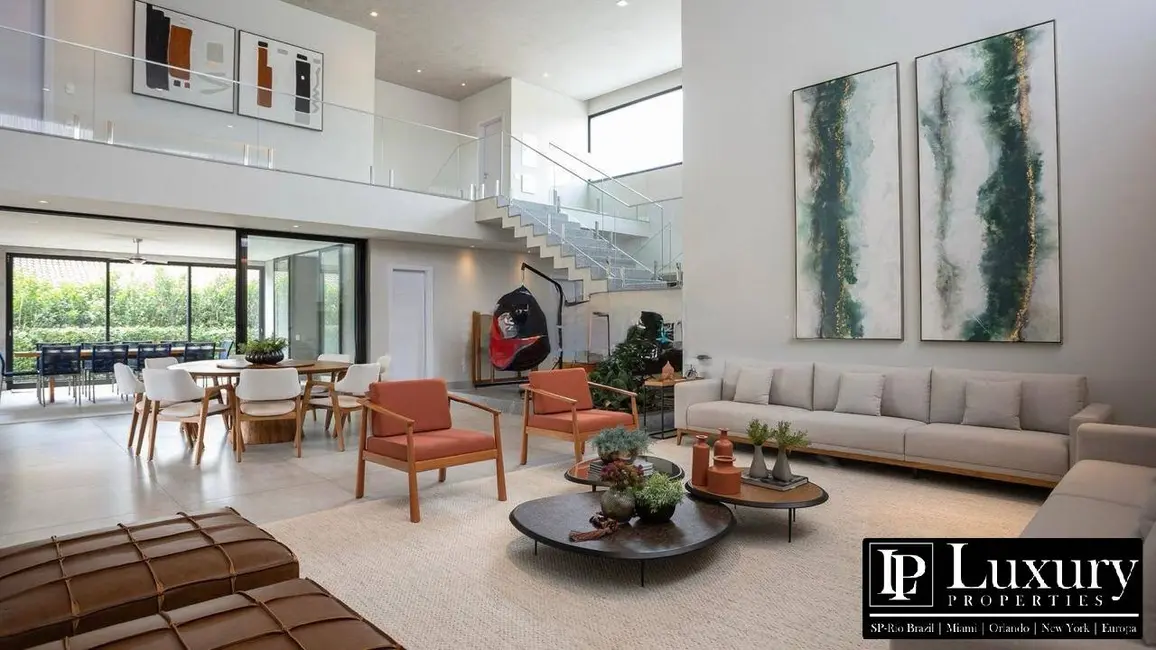 Foto 8 de Casa de Condomínio com 5 quartos à venda, 600m2 em Porto Feliz - SP